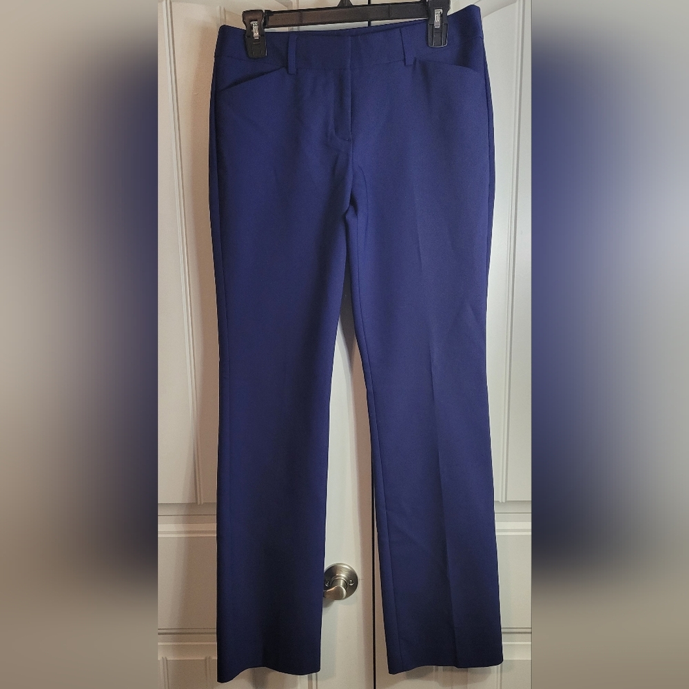 Express Royal Blue Trousers
